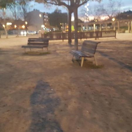Piso 3 Dormitorios Y Terraza Malgrat De Mar Bagian luar foto