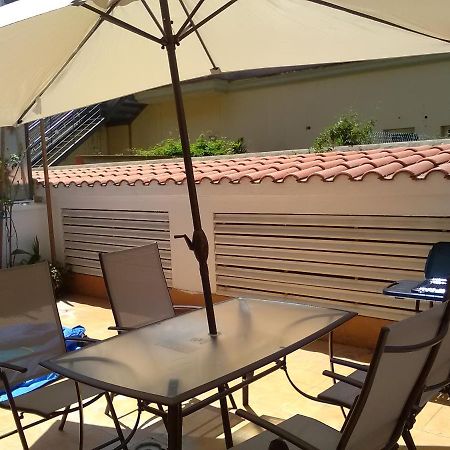 Piso 3 Dormitorios Y Terraza Malgrat De Mar Bagian luar foto