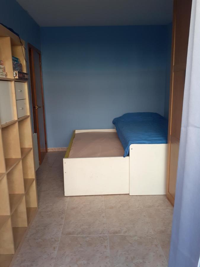 Piso 3 Dormitorios Y Terraza Malgrat De Mar Bagian luar foto